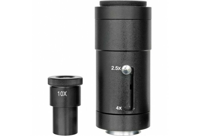 Bresser Microscoop Foto Adapter Science SLR 2.5x/4x (only Science Series)
