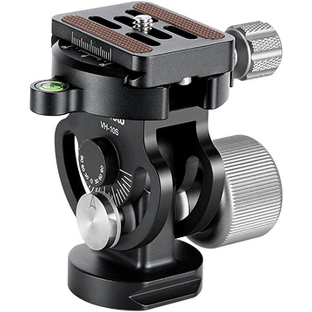 Leofoto Tête de monopode VH-10S