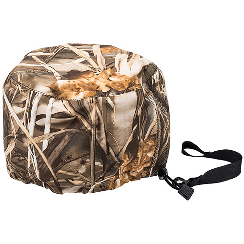 Lenscoat RainCap Large Realtree Max4