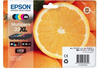 Epson 33XL Multipack