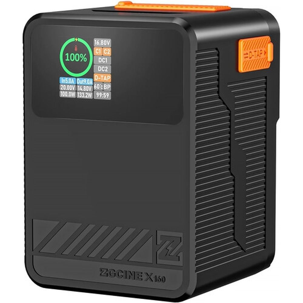 Batterie ZGCINE V-Mount 156 Wh série X