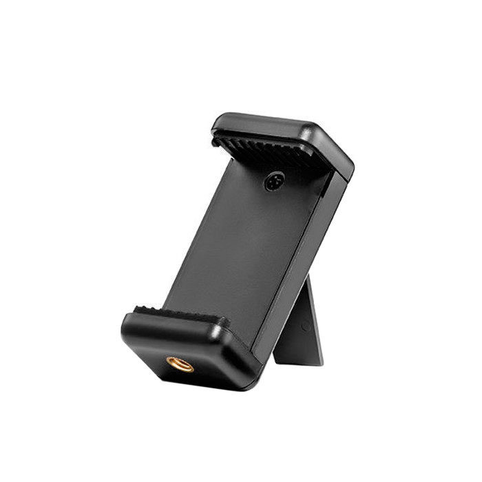 Support De Téléphone Universel Caruba Pro (Noir)