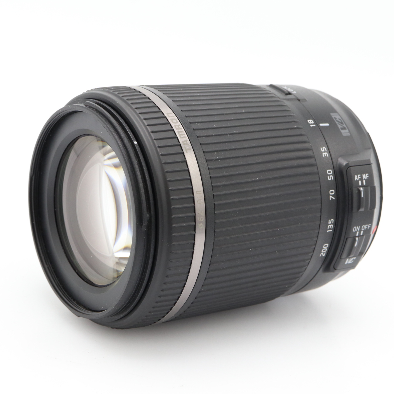 Tamron 18-200mm f/3.5-6.3 Di II VC Canon occasion
