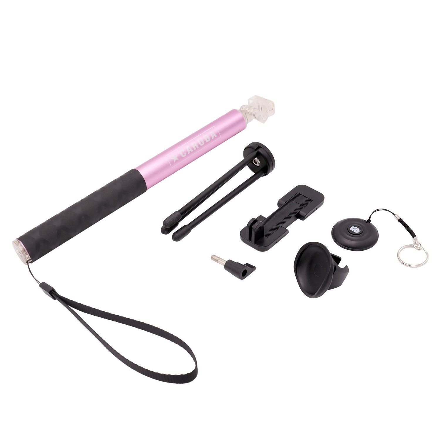 Caruba Selfie STick Large - Pink