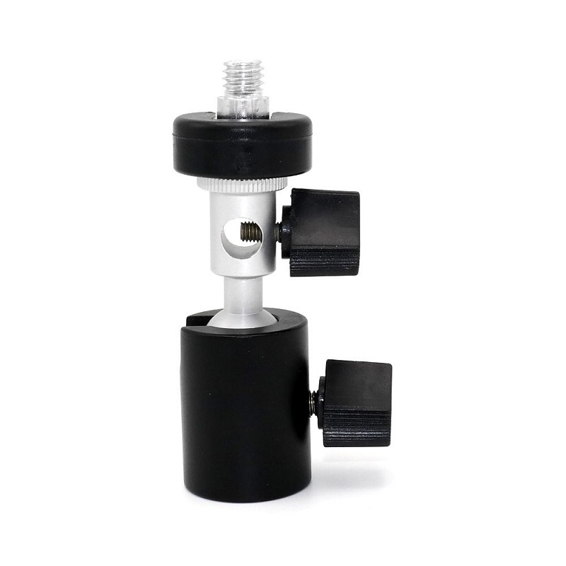 Support flash / parapluie Caruba - Filetage 3/8