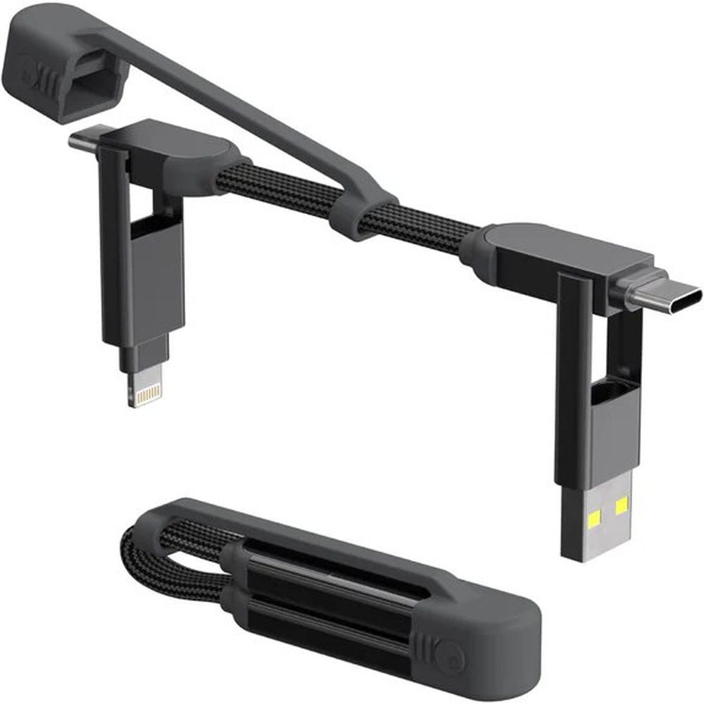 Rolling Square inCharge XS 240W Lanzarote Grey