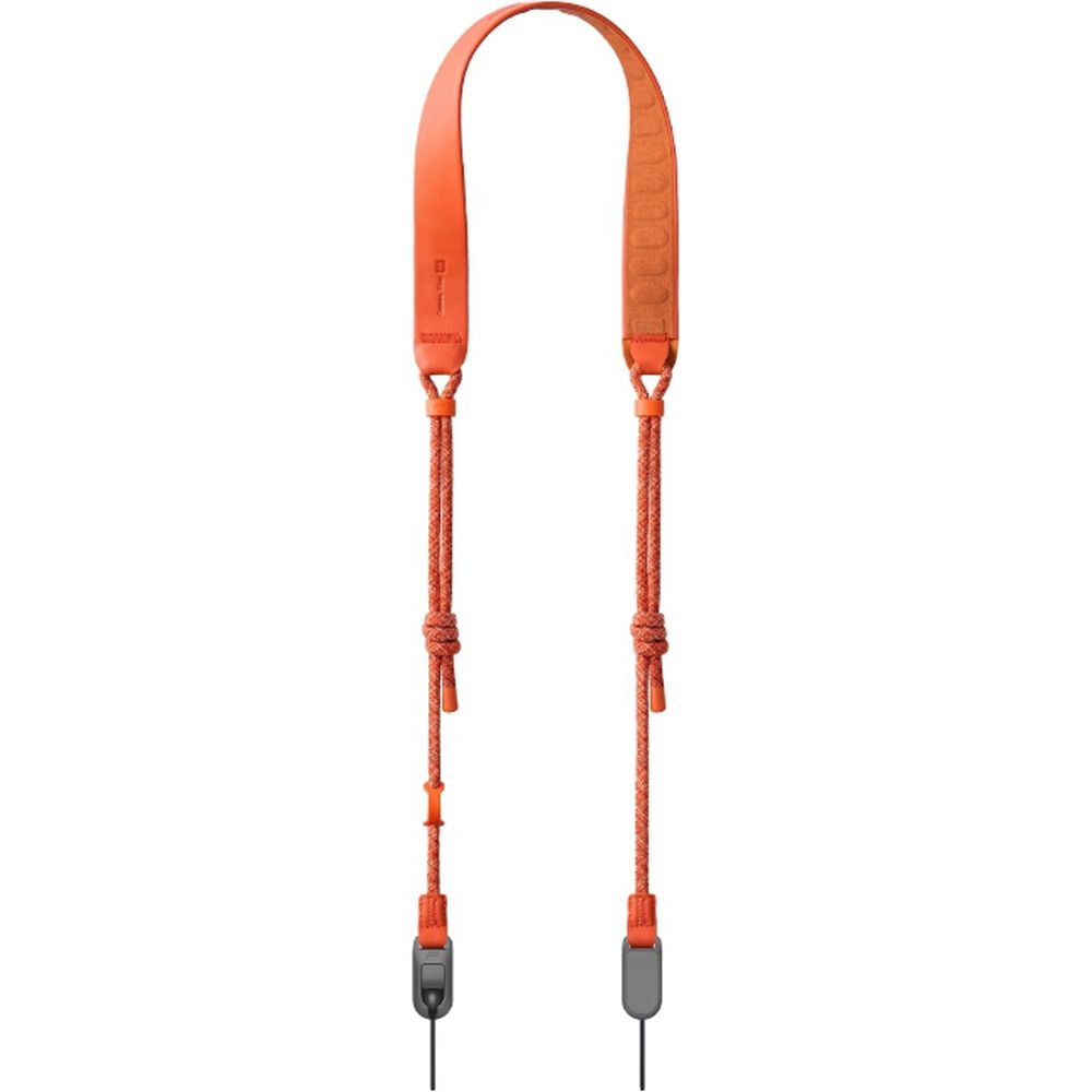 Bandoulière pour appareil photo PGYTech Air, orange vif
