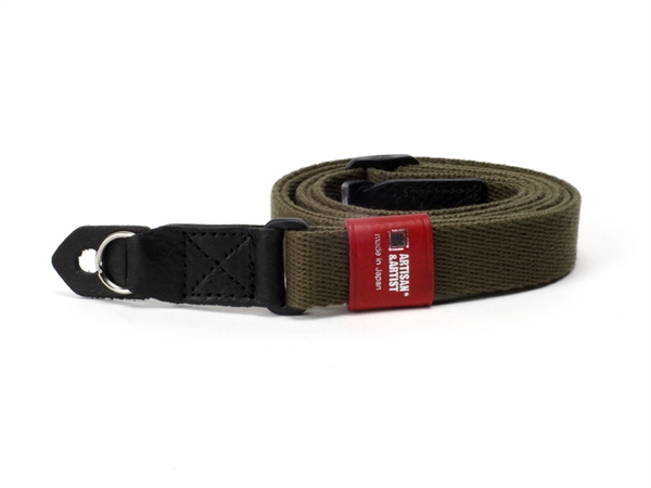 Artisan & Artist ACAM 100A Camera Strap khaki