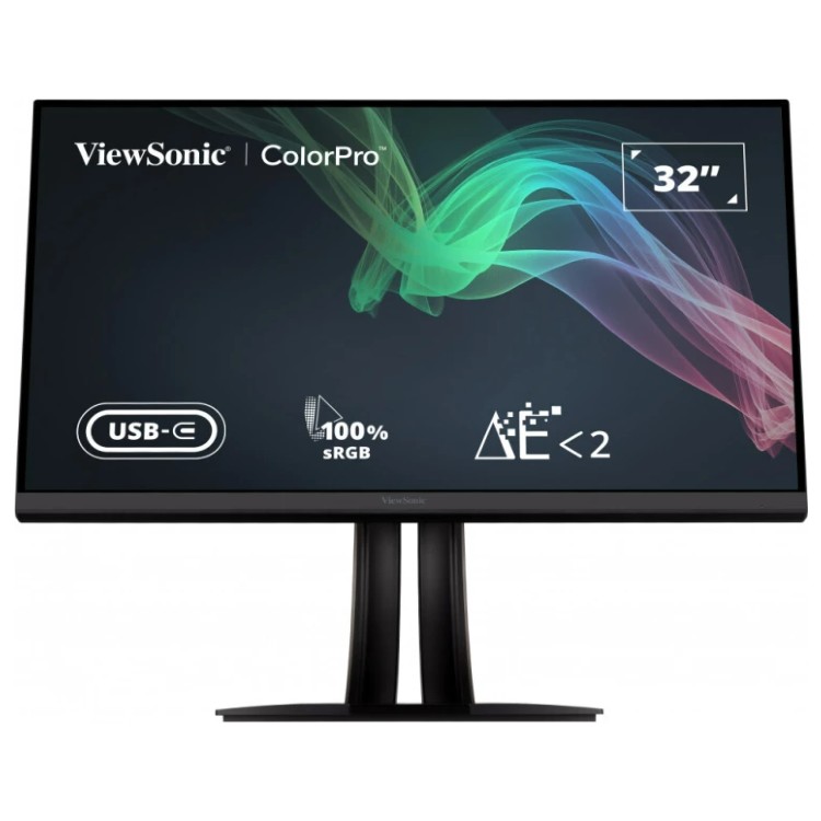 ViewSonic ColorPro VP3256-4K Moniteur 32 pouces