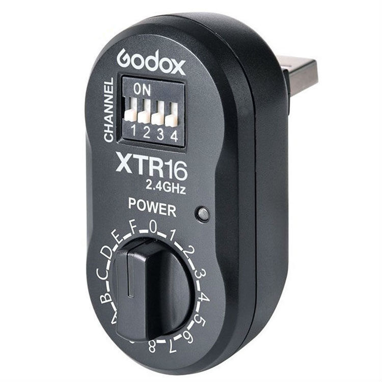 Godox Power Remote XTR-16 2.4G