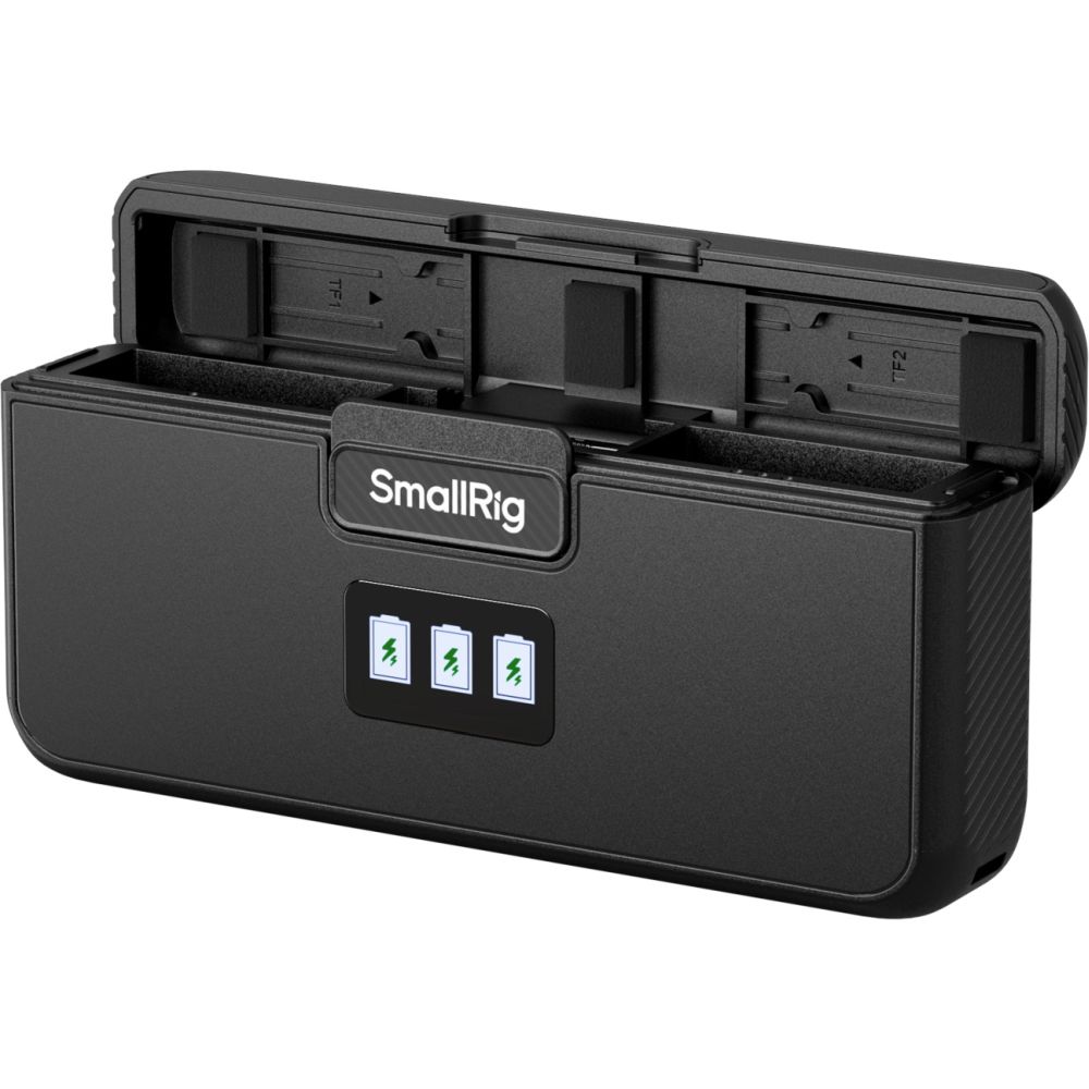 Chargeur de batterie SmallRig 5418 pour GoPro 9/10/11/12
