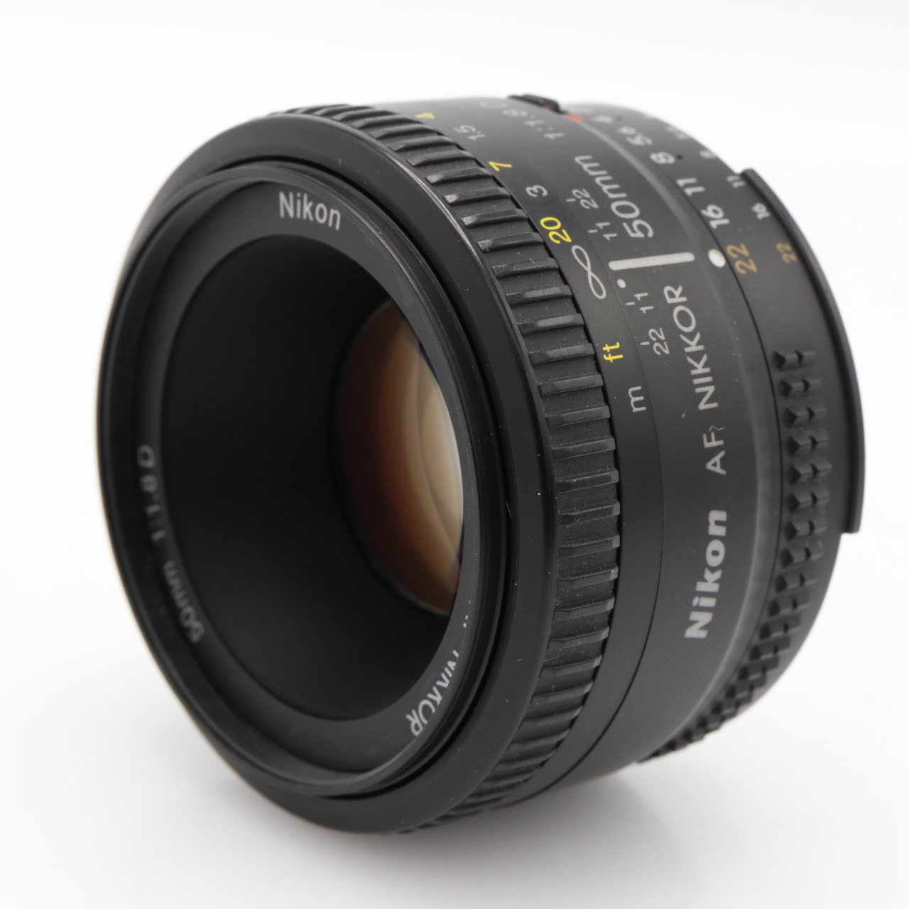 Nikon AF 50mm f/1.8 D occasion