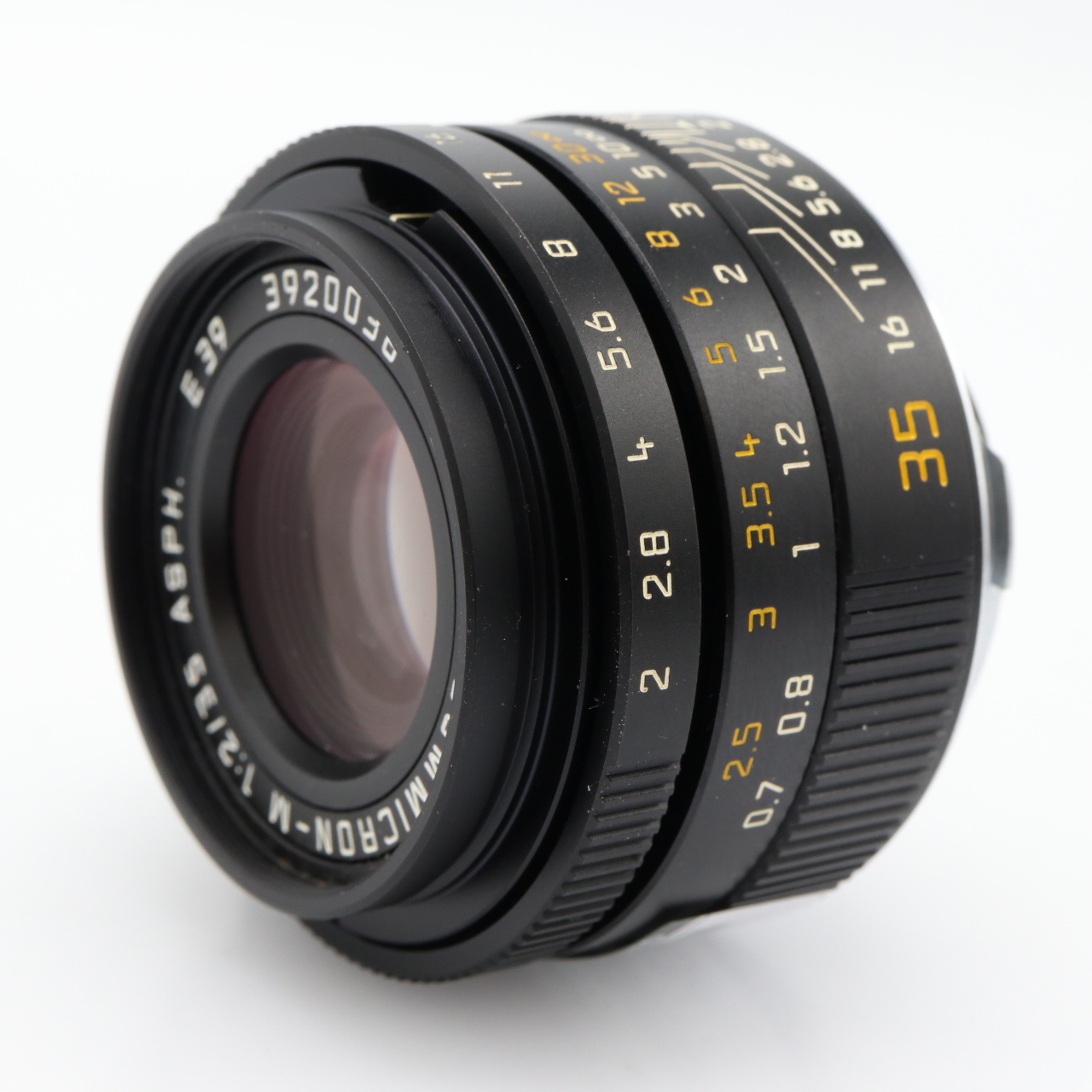 Leica 11879 Summicron-M 35mm F/2 ASPH. occasion