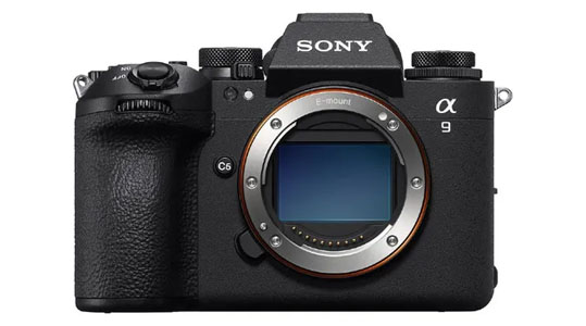 Sony A9 III