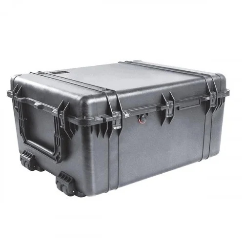 Valise de protection Peli™ 1690 noire avec mousse
