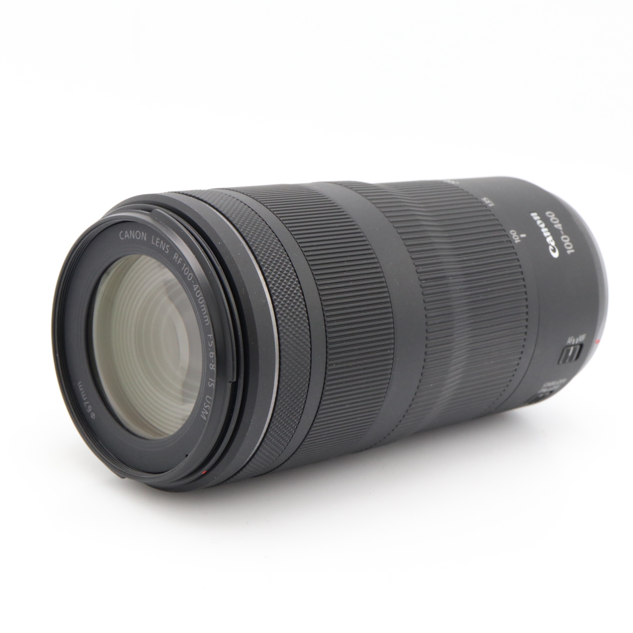 Canon RF 100-400mm f/5.6-8 IS USM occasion