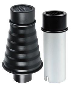 Godox Witstro Snoot avec grille