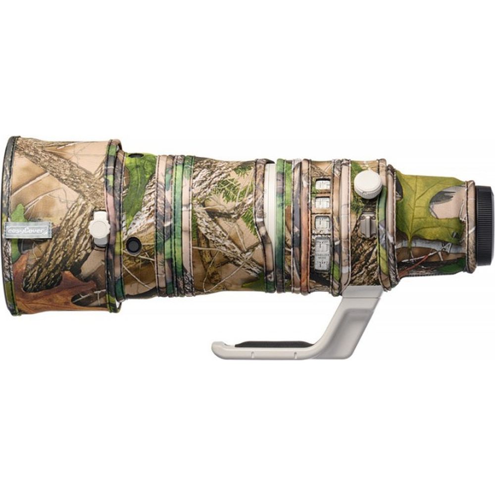 EasyCover Lens Cover Oak pour Canon RF 100-300mm F/2.8L IS USM True Timber HTC camouflage