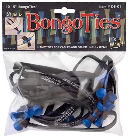 Attaches Bongo Azure 10pcs