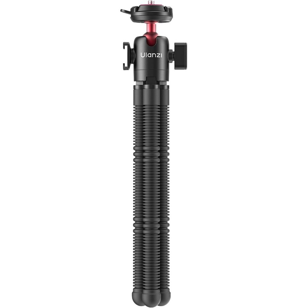 Trépied flexible Ulanzi MT91 Octopus avec système de fixation rapide Cka