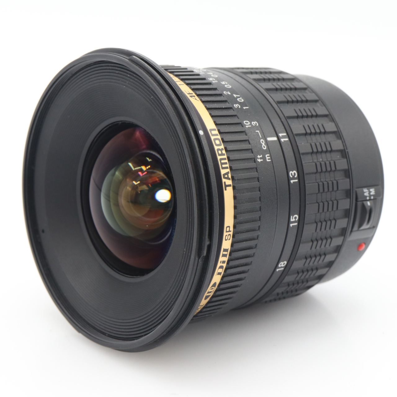 Tamron AF 11-18mm f/4.5-5.6 IF DI II SP Canon occasion