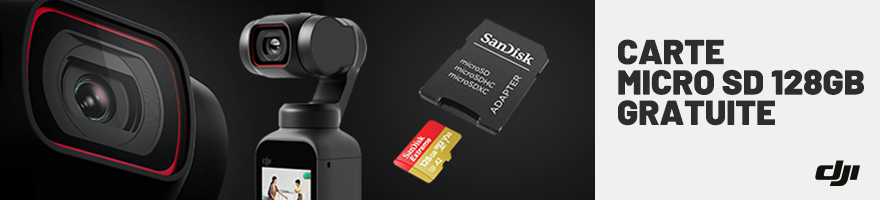 gratis 128GB sandisk