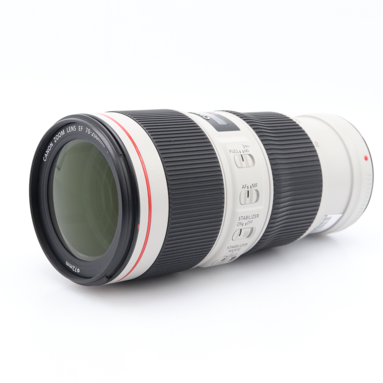 Canon EF 70-200mm f/4 L IS II USM occasion