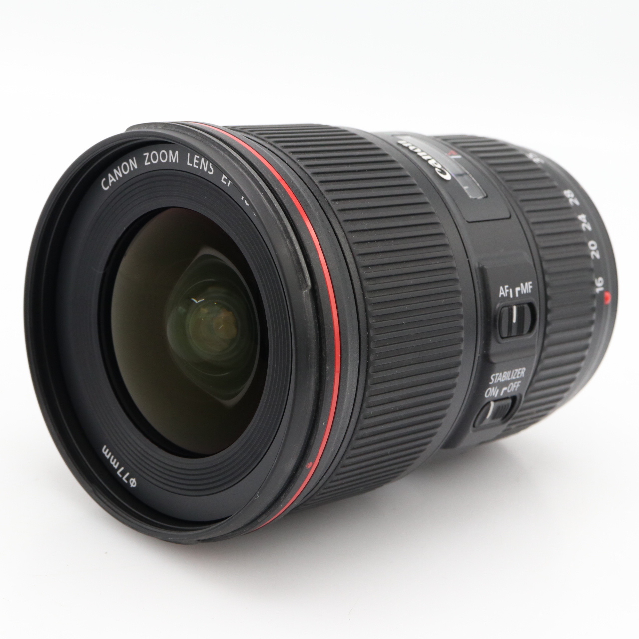 Canon EF 16-35mm F/2.8 L USM occasion