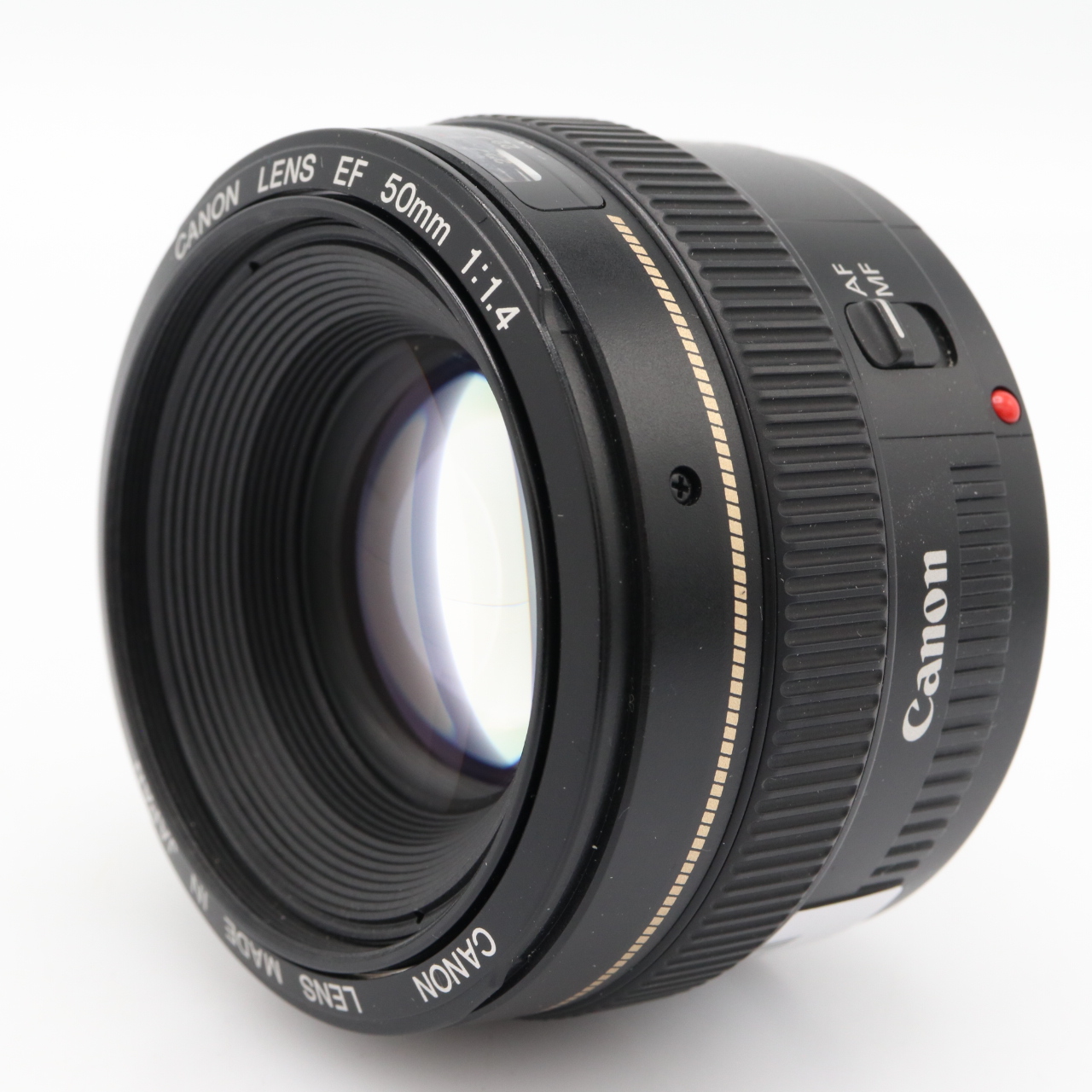 Canon EF 50mm F/1.4 USM occasion