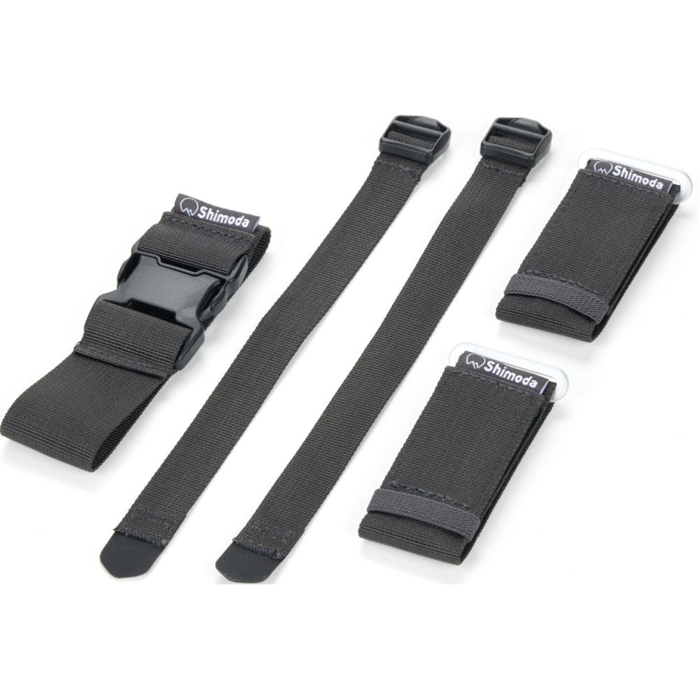 Kit de rehausseur de sangle Shimoda 520-252