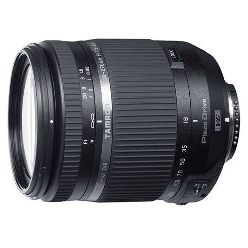  Tamron 18-270 mm F/3.5-6.3 II