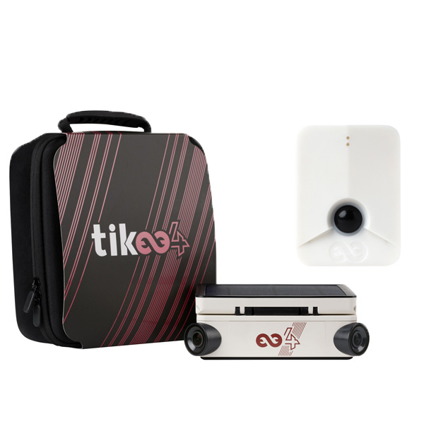 Enlaps Tikee 4 + Tikee sentinel