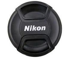 Nikon LC-77 77MM Capuchon Objectif Avant Clipsé