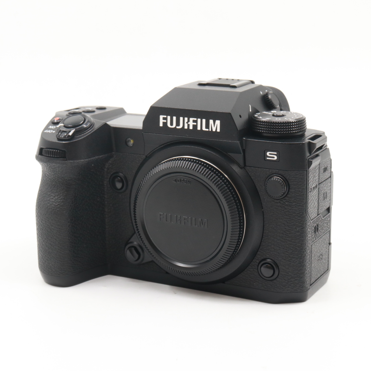 Fujifilm X-H2S boîtier occasion