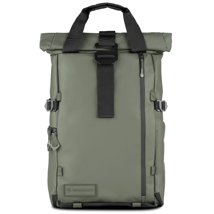 WANDRD PRVKE Sac à dos V4 - Wasatch Green - 31L