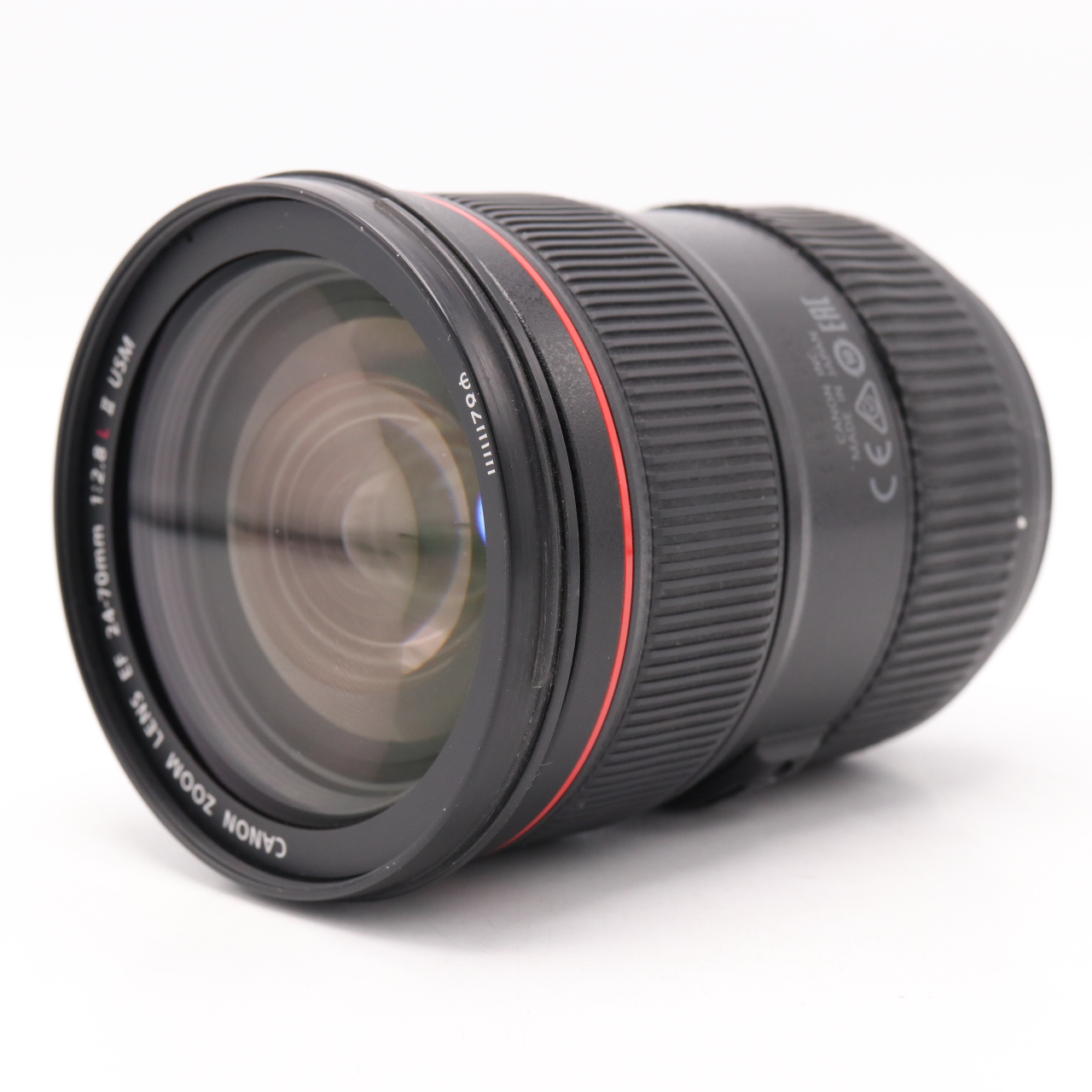 Canon EF 24-70mm f/2.8 L II USM occasion
