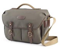 Billingham Hadley Pro Sauge / FibreNyte Chocolat