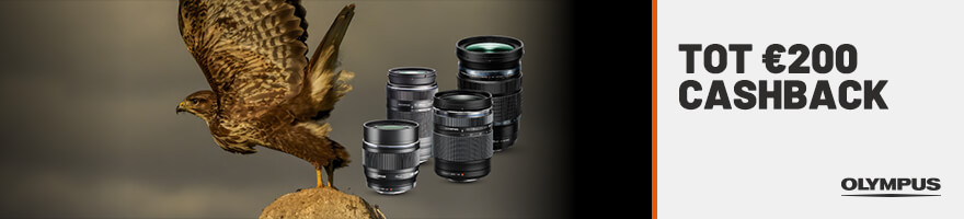 Cashback Olympus