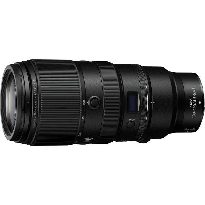 Nikon Z 100-400 mm F/4.5-5.6 VR S-line Nikkor