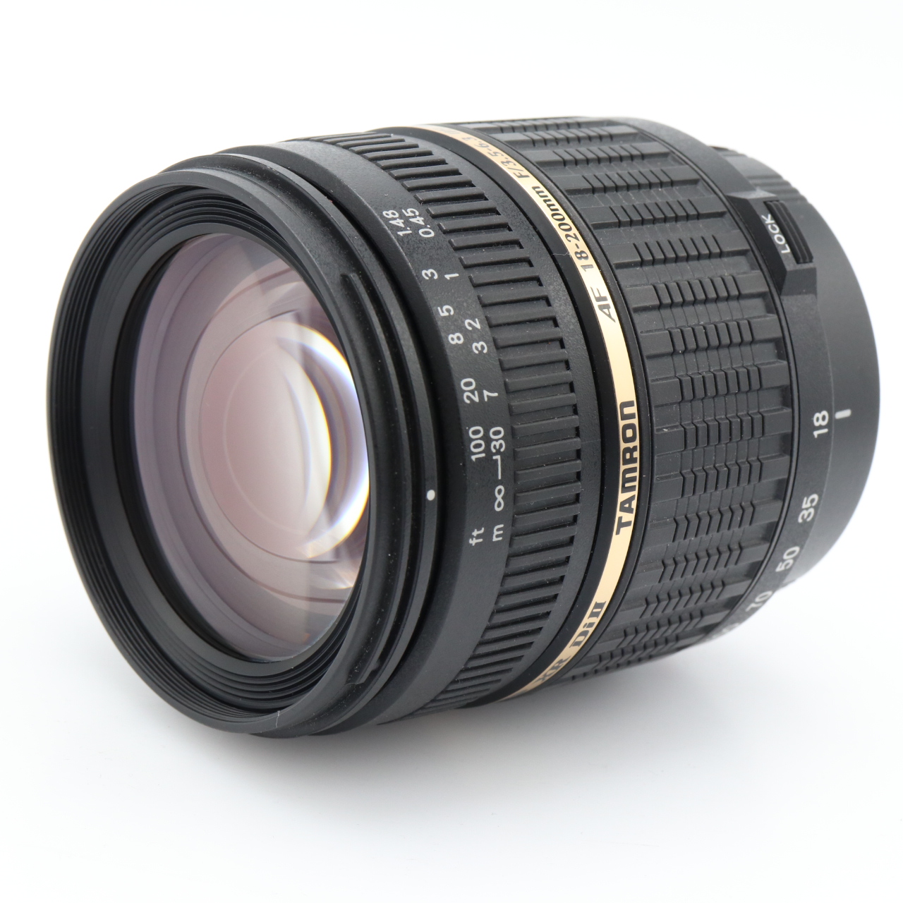 Tamron 18-200mm F/3.5-6.3 Di II VC Canon occasion