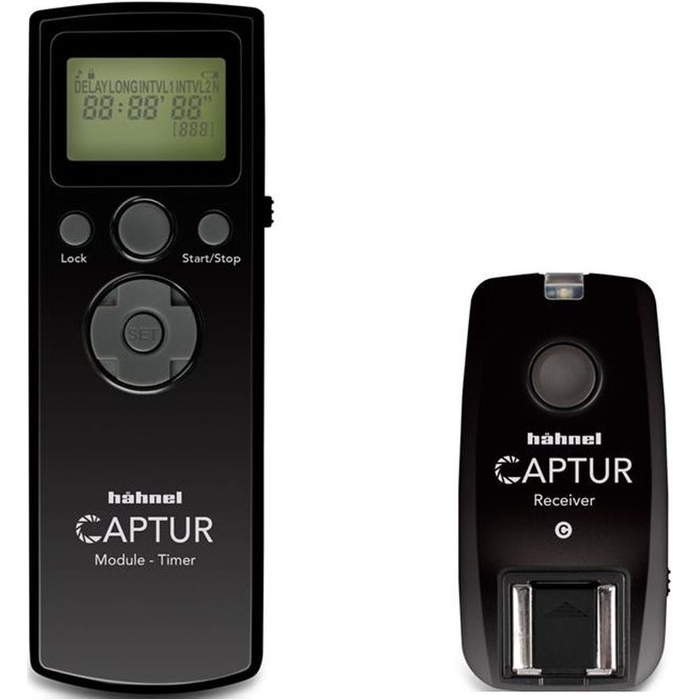 Kit Hahnel Captur Timer Fuji