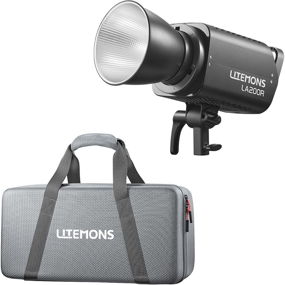 Godox Litemons RGB LED Video Light Kit LA200R K1 (noir)