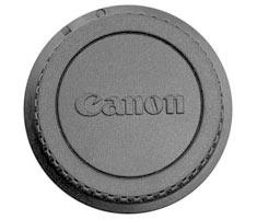 Canon Capuchon arrière d'objectif E