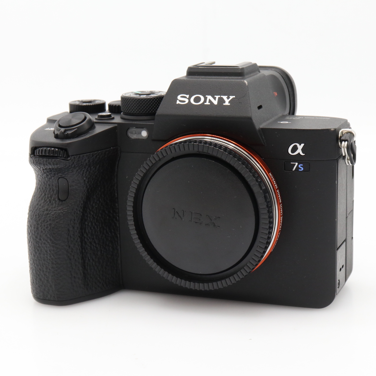 Sony A7S III boîtier occasion
