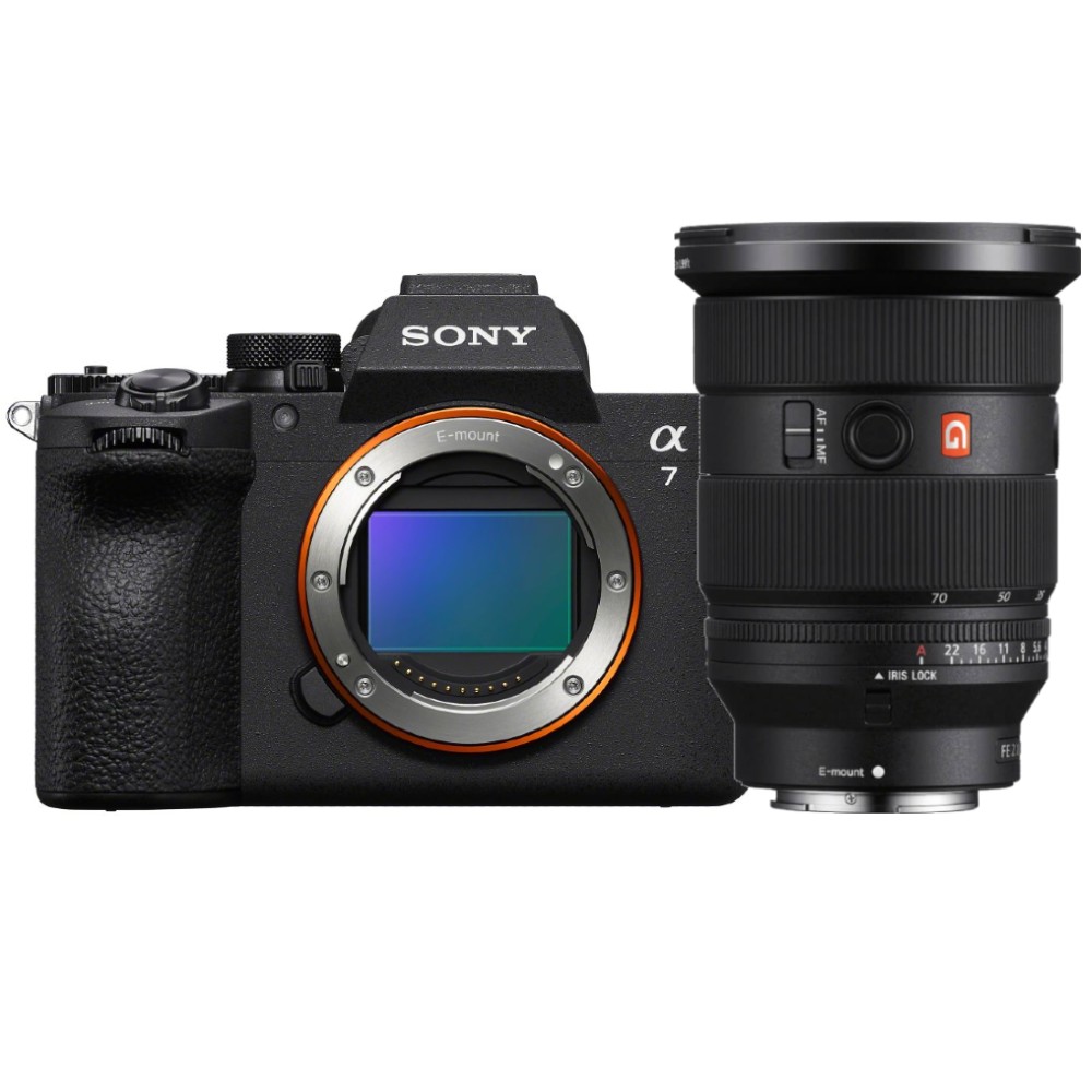 Sony A7 V + 24-70mm F/2.8 GM II