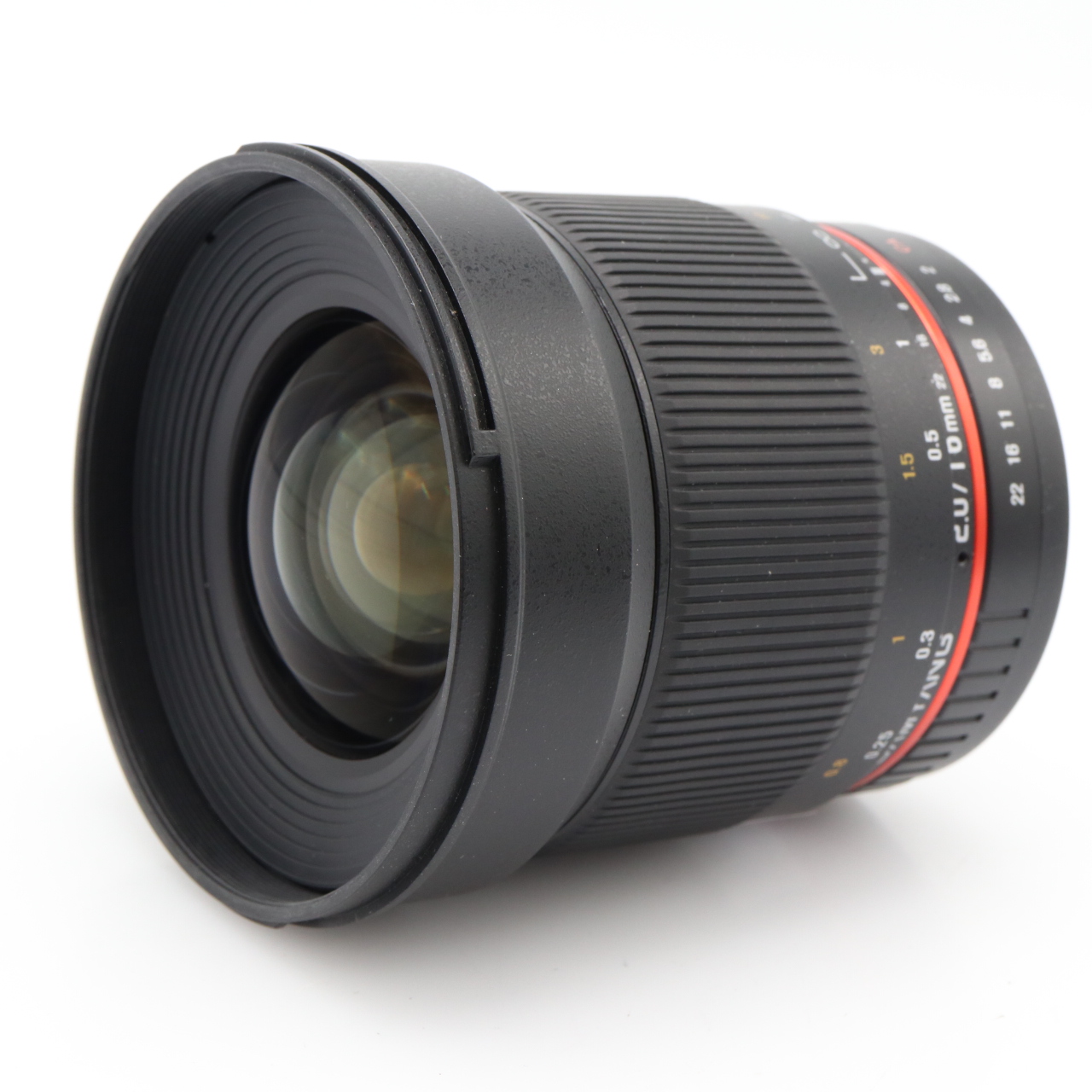 Samyang 16mm f/2 ED AS UMC CS Canon occasion