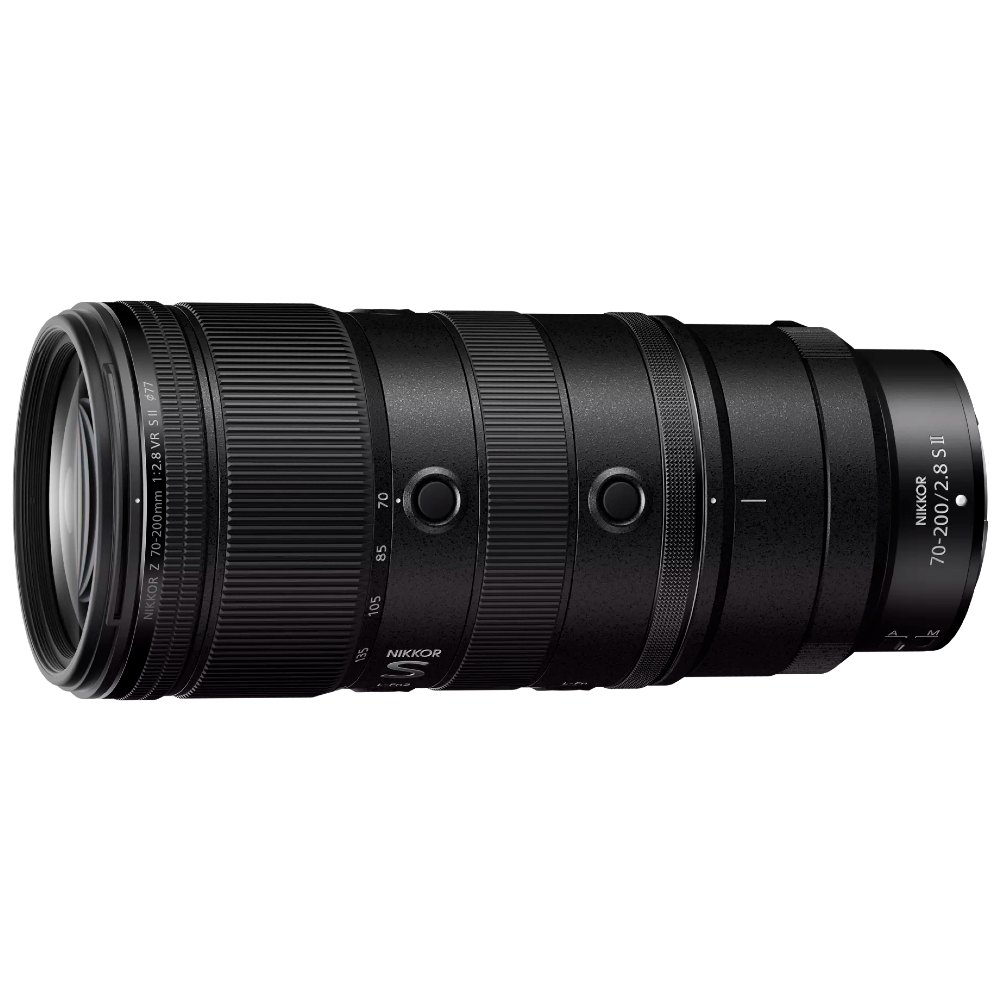 Nikon NIKKOR Z 70-200mm f/2.8 VR SII