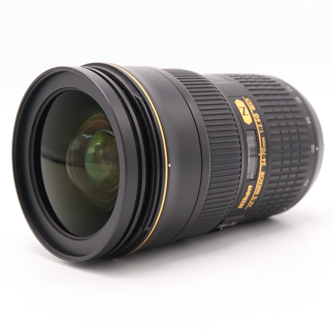 Nikon AF-S 24-70mm f/2.8G ED occasion