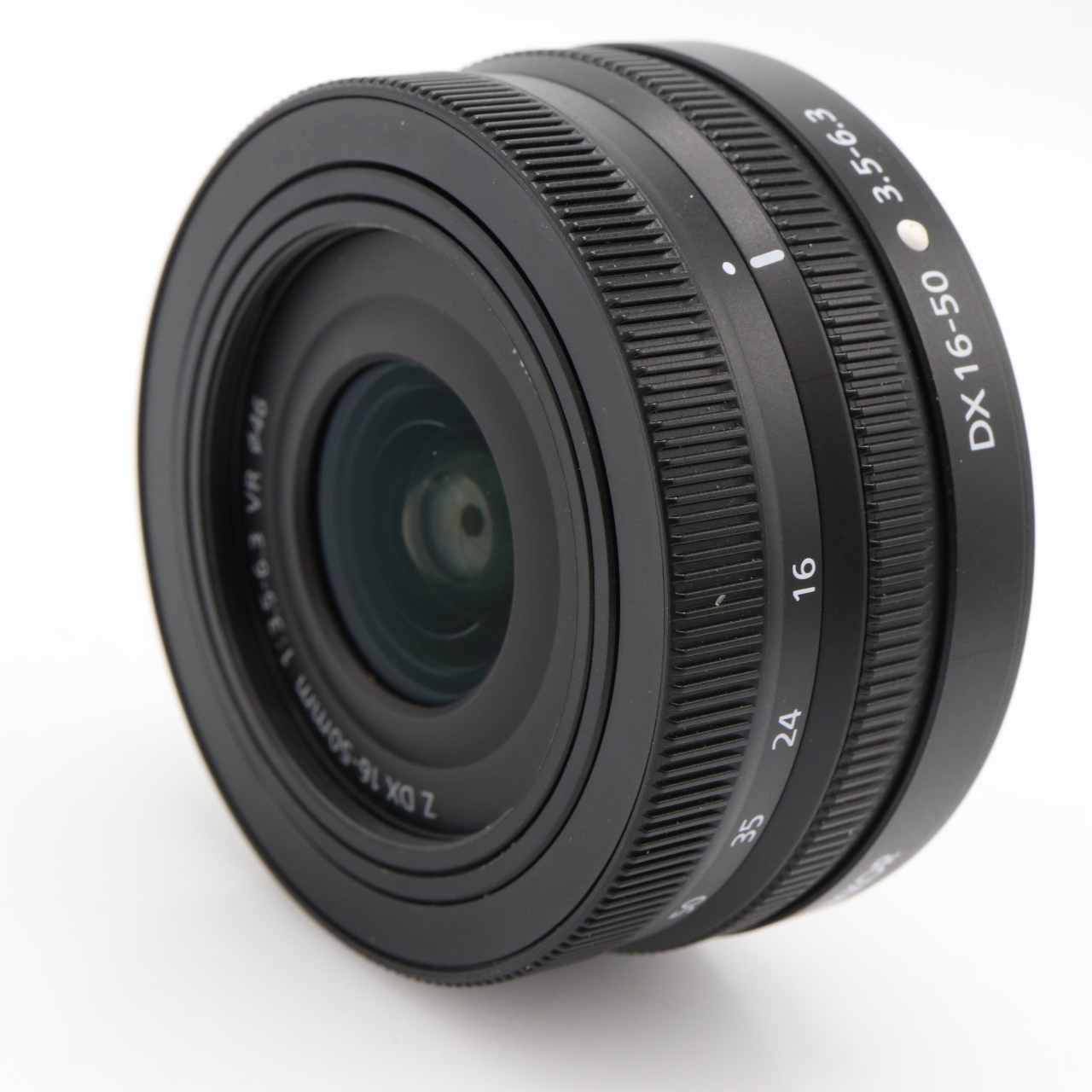 Nikon Z DX 16-50mm F/3.5-6.3 VR occasion