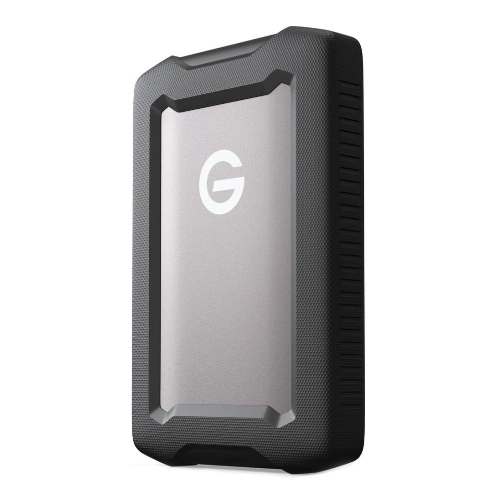 SanDisk Professional WW ArmorATD G-DRIVE, 1 To, gris sidéral